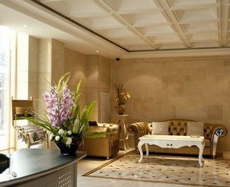 Jinshang Center Boutique Hotel Mianyang  Wnętrze zdjęcie