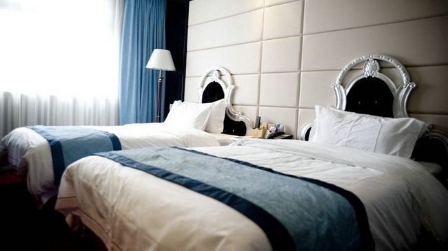 Jinshang Center Boutique Hotel Mianyang  Wyposażenia zdjęcie